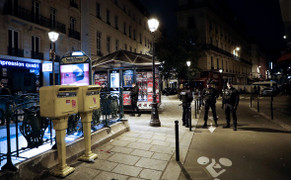 IS nhận trách nhiệm vụ tấn công khủng bố ở trung tâm Paris