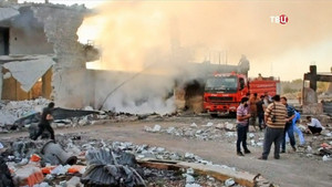 Mỹ dẫn đầu liên quân không kích miền Nam Syria, 17 người thiệt mạng