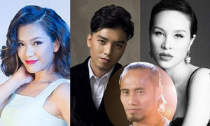 Sao Việt sốc trước phát ngôn 'vỗ mông cũng là chào hỏi' của Phạm Anh Khoa