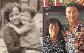 Sau nhiều sóng gió, Đàm Vĩnh Hưng nhắn nhủ những lời ngọt ngào đến mẹ