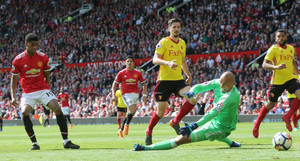 Trực tiếp MU vs Watford, Link xem bóng đá Ngoại Hạng Anh vòng 38 hôm nay