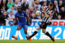 Thua thảm Newcastle, Chelsea chính thức mất vé dự Champions League