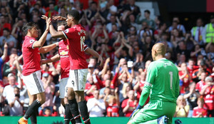 Rashford lập công, MU thắng tối thiểu Watford trong ngày tri ân Michael Carrick