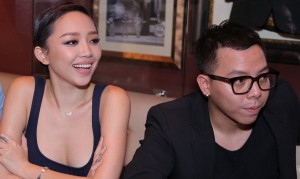 Hoàng Touliver và Tóc Tiên tái hợp, đón sinh nhật cùng nhau?