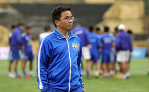 Trưởng đoàn HAGL Nguyễn Tấn Anh: Mong trận lượt về Hà Nội vs HAGL tốt đẹp