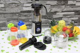 Mẹ quê trổ tài mua sắm siêu hiện đại, siêu tiết kiệm