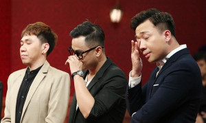 La Thành khiến Trấn Thành bật khóc khi xuất hiện sau thời gian trốn nợ