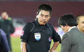 Lộ diện trọng tài FIFA bắt trận lượt về CLB Hà Nội vs HAGL