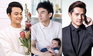 Đâu là những sao nam mãi không chịu già của showbiz Việt?