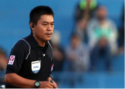 Trọng tài bắt trận Hà Nội vs HAGL từng bị cổ động viên Hải Phòng 'chửi tập thể'