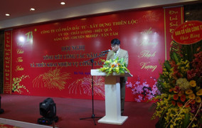 Thiên Lộc với chặng đường trưởng thành sau 10 năm