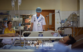 Ký ức: Nỗi niềm sau 'thảm họa' chạy thận làm 8 người chết ở Hòa Bình