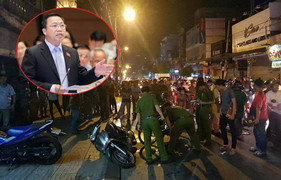 ĐBQH Lưu Bình Nhưỡng: Công an TP.HCM không làm hết trách nhiệm của mình