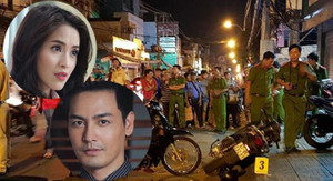 Nghệ sĩ tiếc thương 2 hiệp sĩ Sài Gòn bị cướp đâm chết khi bắt cướp