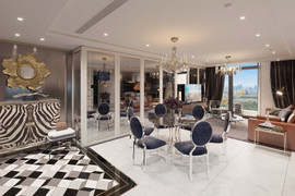 Có gì đằng sau 'thú chơi' nội thất của giới thượng lưu