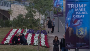 Gần như cả Châu Âu 'tẩy chay' lễ khánh thành đại sứ quán Mỹ tại Jerusalem