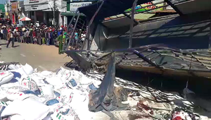 Tai nạn thảm khốc ở Lâm Đồng, 7 người thương vong: Tài xế chết vẫn khởi tố vụ án