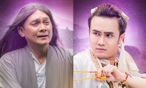 Huỳnh Lập ‘chơi lớn’, mời NSƯT Hữu Châu tham gia dự án phim trực tuyến