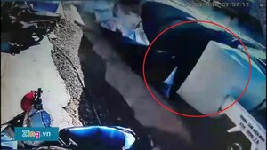 Clip: Khoảnh khắc xe tải lao như tên bắn, gây tai nạn 5 người chết ở Lâm Đồng