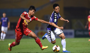 Trực tiếp Hà Nội FC vs HAGL: Siêu kinh điển cup Quốc gia 2018 19h hôm nay