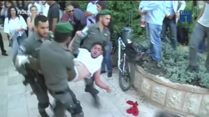 Video: Bạo lực kinh hoàng ngày Mỹ khai trương Đại sứ quán ở Jerusalem