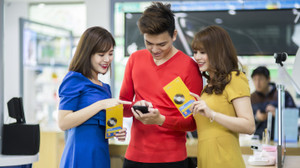 MobiFone chính thức ra mắt dải số 'Trường phát lộc' 08966