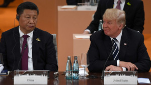 Rút khỏi thỏa thuận hạt nhân Iran, Mỹ đang nhắm đến Trung Quốc?