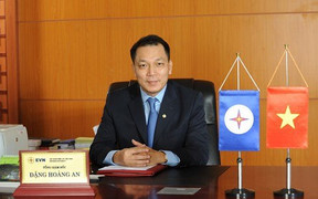 Tổng Giám đốc EVN được bổ nhiệm làm Thứ trưởng Bộ Công Thương