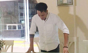 Video: Phạm Anh Khoa họp báo nhanh chóng, đột ngột bỏ về gây ngỡ ngàng