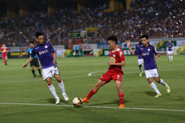 Bất phân thắng bại với CLB Hà Nội, HAGL cay đắng bị loại khỏi Cúp Quốc gia