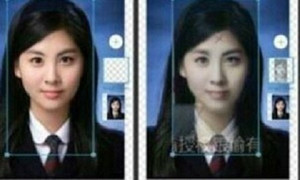 Show Trung Quốc gây phẫn nộ khi chỉnh ảnh sao Hàn, Nhật thành di ảnh