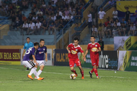 Phó tướng CLB Hà Nội: Tinh thần fair play xóa tan bi kịch lượt đi