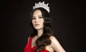 Diệu Linh áp lực trước thềm chung kết ‘Nữ hoàng Du lịch Quốc tế 2018’