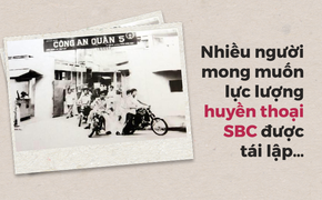 Từ chuyện hiệp sĩ bị sát hại, nhớ biệt đội SBC lừng lẫy khi xưa ở Sài Gòn