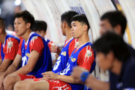 Lý do Công Phượng dự bị ở đại chiến Hà Nội vs HAGL