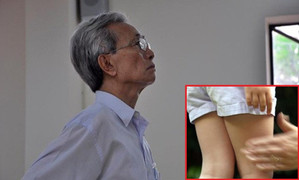 18 tháng tù treo cho kẻ dâm ô Nguyễn Khắc Thuỷ: Hội Liên hiệp Phụ nữ Việt Nam lên tiếng