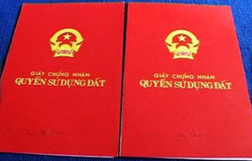 Làm giả sổ đỏ chiếm đoạt 500 triệu đồng, nam thanh niên bị bắt