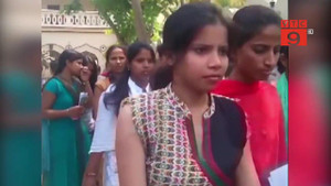 Biện pháp chống gian lận thi cử có một không hai ở Ấn Độ