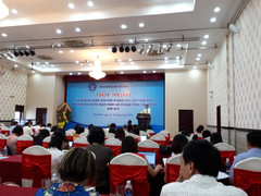 Hàng trăm nhà báo tập huấn bồi dưỡng kiến thức về bảo hiểm xã hội