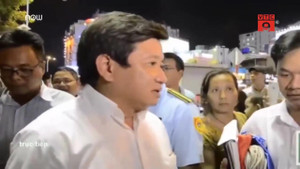 Vì sao ông Đoàn Ngọc Hải rút đơn xin từ chức?