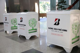 Ứng dụng cảm biến vào thùng rác thông minh