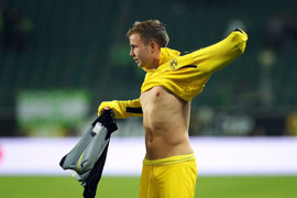 Đội hình Đức mất World Cup: Goetze sát cánh cùng sao Liverpool