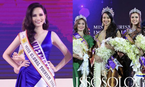 Diệu Linh dừng chân ở top 10, người đẹp Brazil đăng quang ‘Nữ hoàng Du lịch Quốc tế 2018’