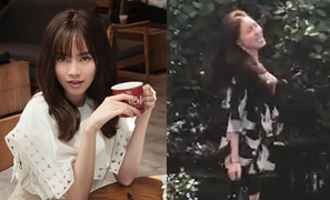 Ninh Dương Lan Ngọc khoe giọng hát ‘khủng long’ phá nát hit của Hòa Minzy