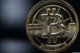 Giá Bitcoin hôm nay 17/5: Tụt sâu, nguy cơ mất mốc 8.000 USD