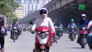 Miền Bắc nắng nóng đến bao giờ?