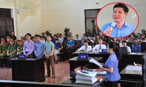 Xét xử bác sĩ Hoàng Công Lương: Lộ hợp đồng thuê máy lọc thận giá 7,7 USD/ca