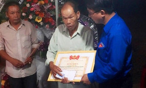 Ước mơ dang dở của hiệp sĩ quê nghèo Bình Định bị đâm chết khi bắt cướp