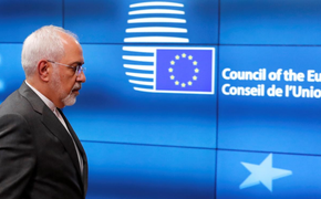 Châu Âu vật lộn duy trì thỏa thuận hạt nhân Iran