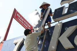 Video: Hà Nội 'hốt' hàng loạt nhà hàng, quán nhậu vi phạm